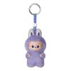Pin de Labubu para colgante de peluche de amor “?”