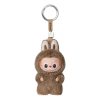 Pin de Labubu para colgante de peluche de amor “&”
