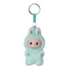 Pin de Labubu para colgante de peluche “I”