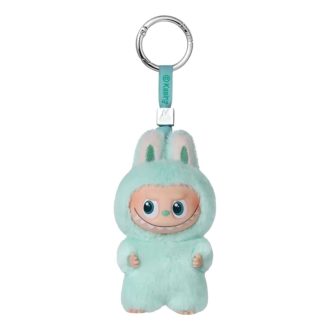 Pin de Labubu para colgante de peluche “I”