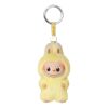 Pin de Labubu para el amor, colgante de peluche “F”