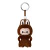 Pin de Labubu para el amor, colgante de peluche “L”