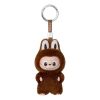 Pin de Labubu para el amor, colgante de peluche “L”