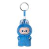 Pin de Labubu para el amor, colgante de peluche “O”