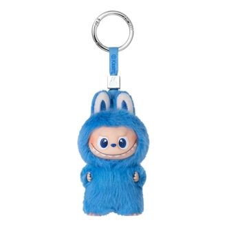 Pin de Labubu para el amor, colgante de peluche “O”