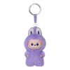 Pin de Labubu para el amor, colgante de peluche “T”