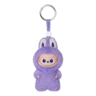 Pin de Labubu para el amor, colgante de peluche “T”