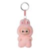 Pin de Labubu para el amor, colgante de peluche “U”