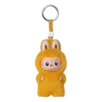 Pin de Labubu para el amor, colgante de peluche “Y”