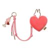 Pin Labubu para colgante de carta de amor “Corazón”, edición secreta