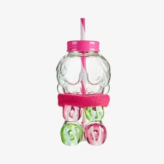 PINO JELLY Serie Pide un Deseo – Vaso de Pajita