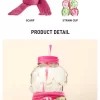 PINO JELLY Serie Pide un Deseo – Vaso de Pajita