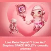 Pintura 3D de MEGA SPACE MOLLY SMITTEN LOVE “EN EL ESPACIO” Pintura 3D de MEGA SPACE MOLLY SMITTEN LOVE “EN EL ESPACIO”