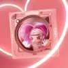 Pintura 3D de MEGA SPACE MOLLY SMITTEN LOVE “EN EL ESPACIO” Pintura 3D de MEGA SPACE MOLLY SMITTEN LOVE “EN EL ESPACIO”
