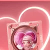 Pintura 3D de MEGA SPACE MOLLY SMITTEN LOVE “EN EL ESPACIO” Pintura 3D de MEGA SPACE MOLLY SMITTEN LOVE “EN EL ESPACIO”