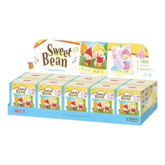 Pop Mart Sweet Bean Celebrate Ordinary Days Series Sets Estuche Sellado (10 Cajas Sorpresa)