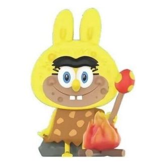 Pop Mart x Bob Esponja Los Monstruos Labubu “Antes de la Comedia”