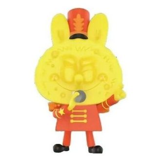 Pop Mart x Bob Esponja Los Monstruos Labubu “Cantante”