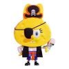 Pop Mart x Bob Esponja Los Monstruos Labubu “Gran Pirata” Edición Secreta