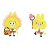 Pop Mart x Bob Esponja Los Monstruos Labubu “Jack O Lantern y el Cazador de Medusas”
