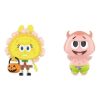 Pop Mart x Bob Esponja Los Monstruos Labubu “Jack O Lantern y Patricio Estrella x YAYA”