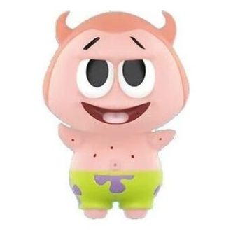 Pop Mart x Bob Esponja Los Monstruos Labubu “Patrick Star x YAYA”