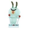Pop Mart x Bob Esponja Los Monstruos Labubu “Plankton x Tycoco”