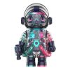 Pop Mart x CLOT Mega Space Molly Magenta Alinegra 400%
