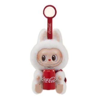 Pop Mart x Coca Cola Los Monstruos Labubu Factor Feliz