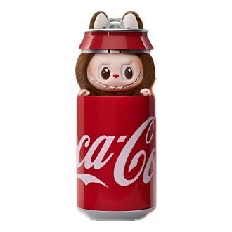 Pop Mart x Coca Cola The Monsters Labubu “Invitado misterioso”