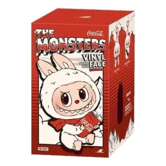 Pop Mart x Coca Cola The Monsters Labubu Estuche Sellado (1 Caja Sorpresa)