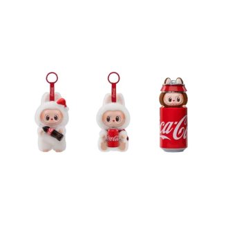 Pop Mart x Coca Cola The Monsters Labubu Estuche Sellado (1 Caja Sorpresa)