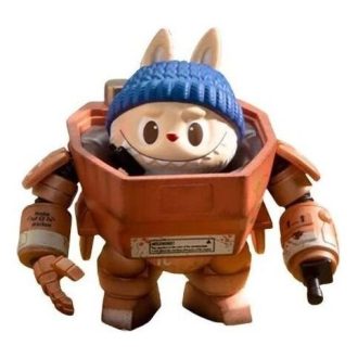 Pop Mart x Kow Yokoyama MA.K.The Monsters Labubu “Crepúsculo”