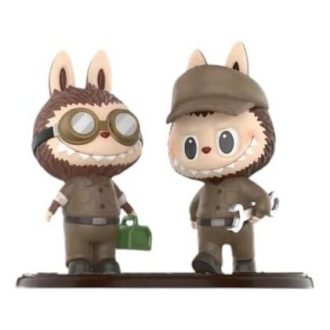 Pop Mart x Kow Yokoyama MA.K.The Monsters Labubu “Reparador” Edición Secreta