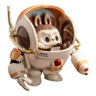 Pop Mart x Kow Yokoyama MA.K.The Monsters Labubu “Sol Naciente”