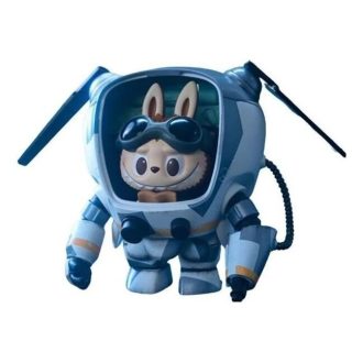 Pop Mart x Kow Yokoyama MA.K.The Monsters Labubu “Tormenta”