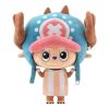 Pop Mart x One Piece Los Monstruos Labubu Mega Tonytony Chopper 400%