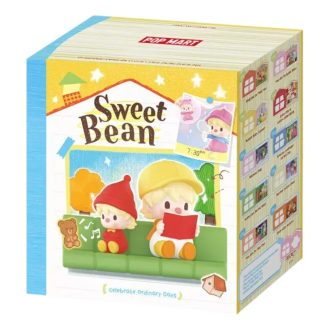 Pop MartSweet Bean Celebrate Ordinary Days Series Sets Estuche Sellado (1 Caja Sorpresa)