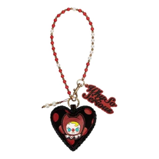 ¿Por qué es TAN SERIA la cadena “Crimson Dancer”?