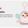 PUCKY BEANIE BUBBLE UP SERIES – Caja sorpresa con colgante de peluche