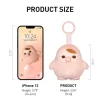 PUCKY BEANIE BUBBLE UP SERIES – Caja sorpresa con colgante de peluche