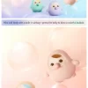 PUCKY BEANIE BUBBLE UP SERIES – Caja sorpresa con colgante de peluche