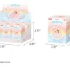 PUCKY BEANIE BUBBLE UP SERIES – Caja sorpresa con colgante de peluche