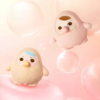 PUCKY BEANIE BUBBLE UP SERIES – Caja sorpresa con colgante de peluche