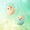 PUCKY BEANIE BUBBLE UP SERIES – Caja sorpresa con colgante de peluche