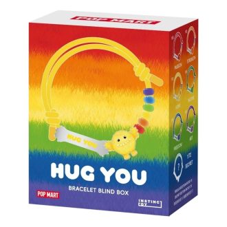 Pulsera Instinctoy Hugging You en estuche sellado (1 caja sorpresa)