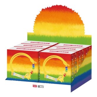 Pulsera Pop Mart Instinctoy “Hugging You” (caja sellada, 6 cajas sorpresa)