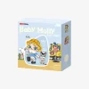 Serie Baby Molly y Baby Tabby – Caja sorpresa con imán para refrigerador Serie Baby Molly y Baby Tabby – Caja sorpresa con imán para refrigerador