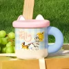 Serie Baby Molly y Baby Tabby – Taza con orejas de gato Serie Baby Molly y Baby Tabby – Taza con orejas de gato