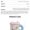 Serie Baby Molly y Baby Tabby – Taza con orejas de gato Serie Baby Molly y Baby Tabby – Taza con orejas de gato